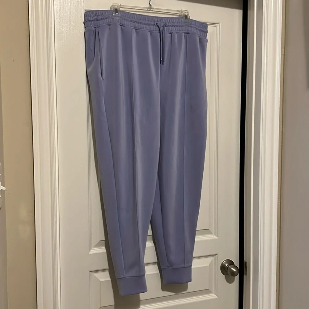 All In Motion Women's Sandwash Joggers - Picture 3 of 10